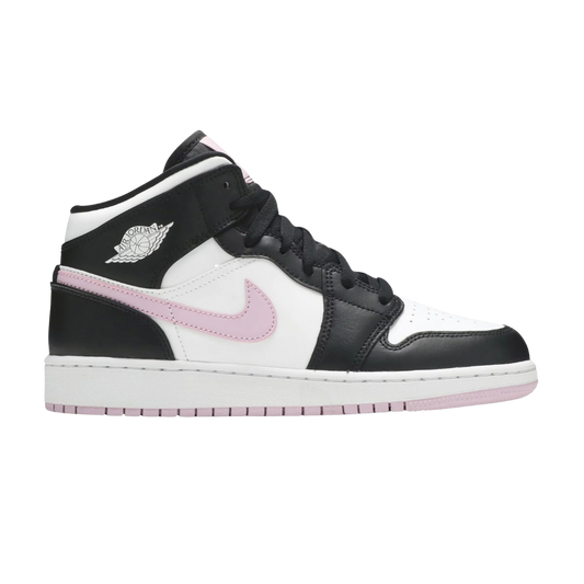 Jordan 1 Mid Arctic Pink (GS)