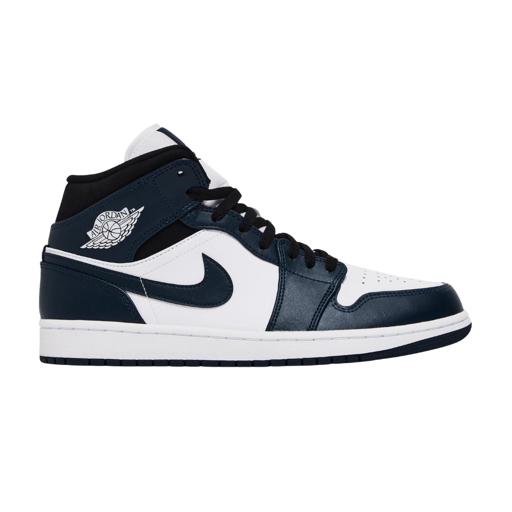 Jordan 1 Mid Armory Navy