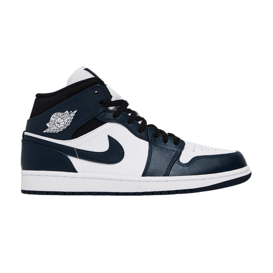 Jordan 1 Mid Armory Navy