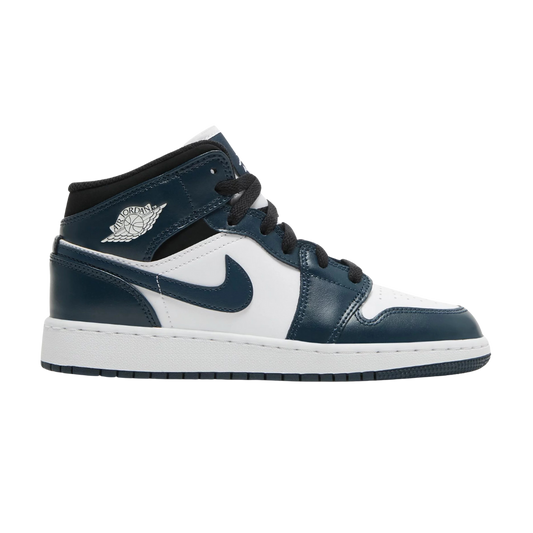 Jordan 1 Mid Armory Navy (GS)