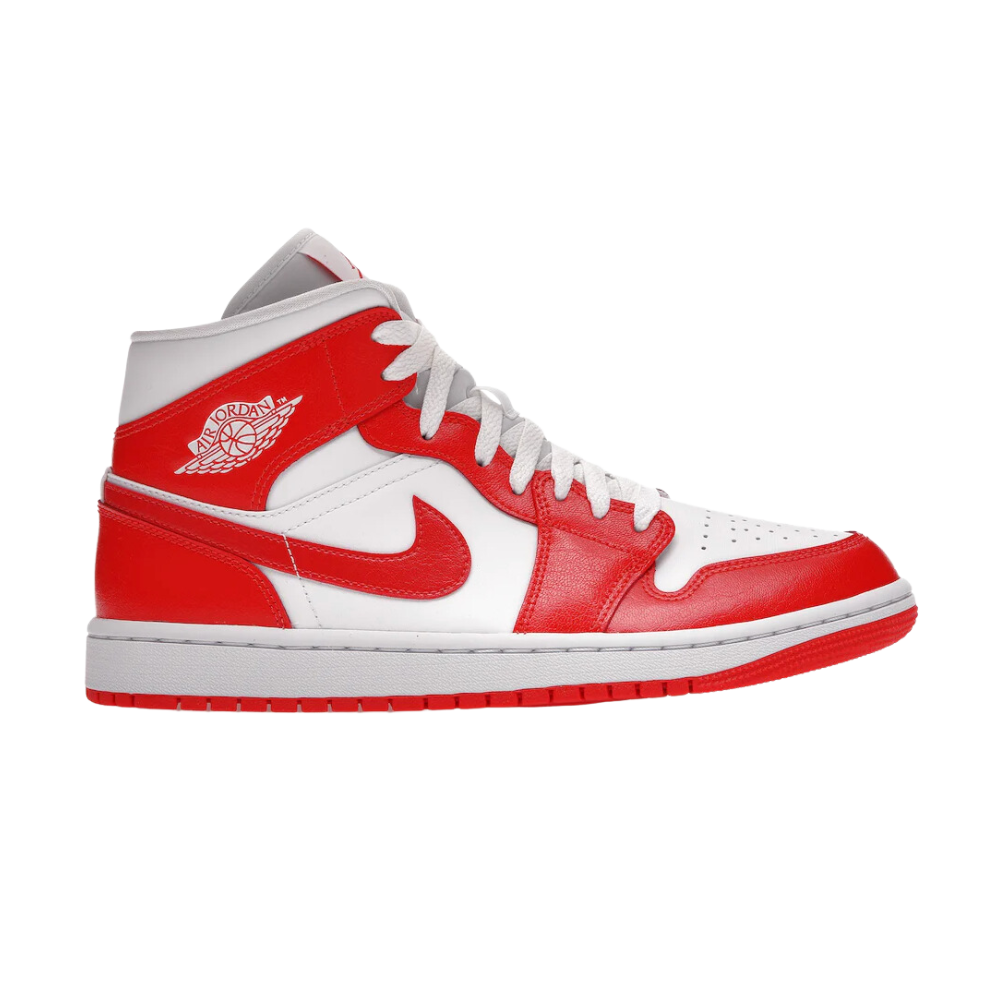 Jordan 1 Mid  "Syracuse" (W)