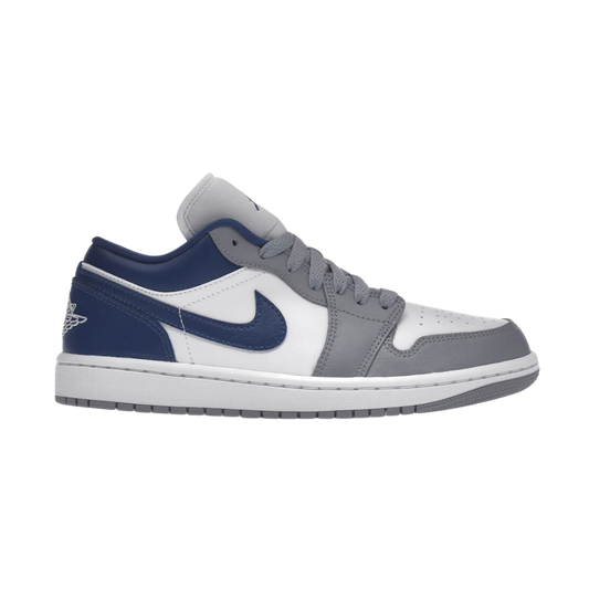 Jordan 1 Low Stealth French Blue (W)