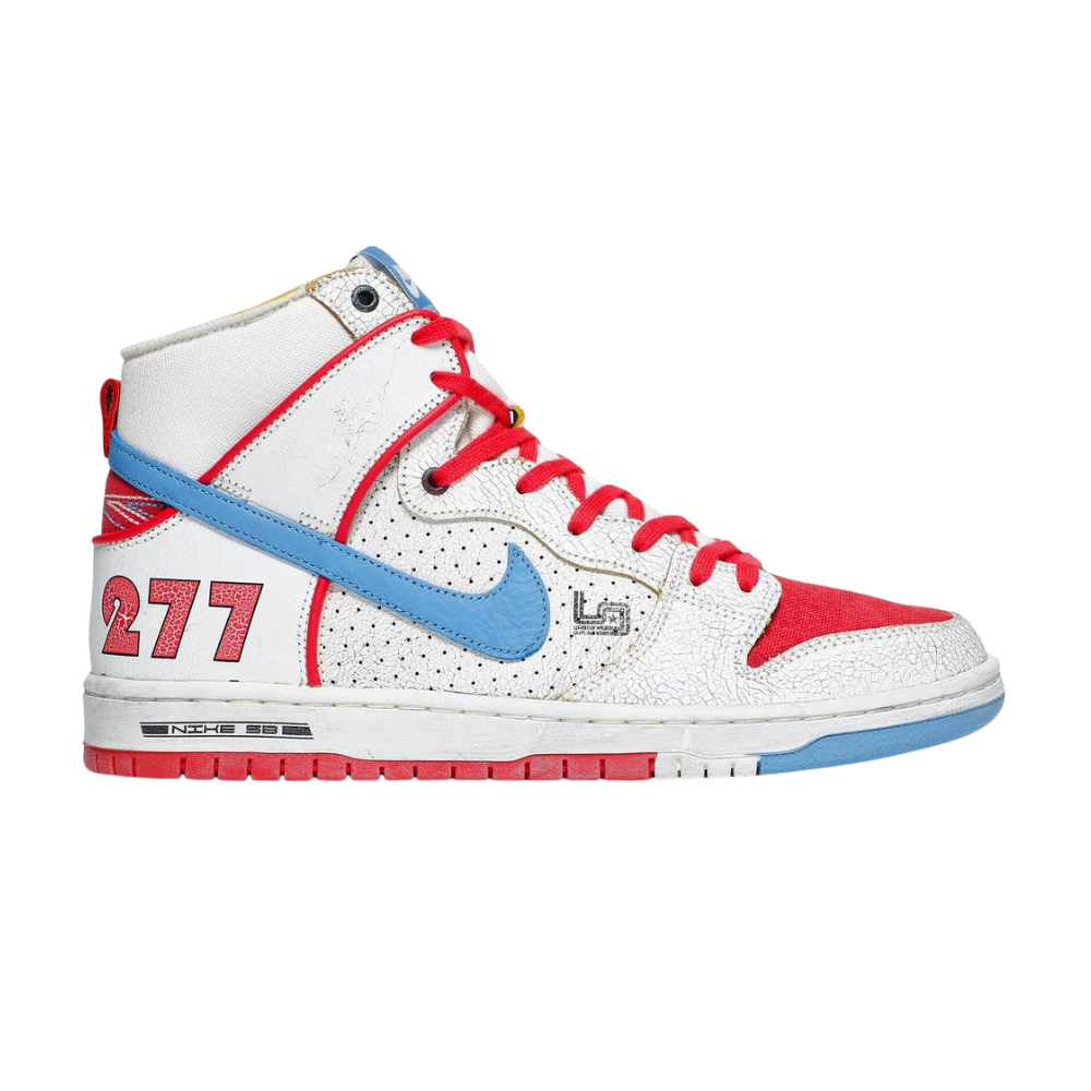 Nike Dunk High Magnus Walker