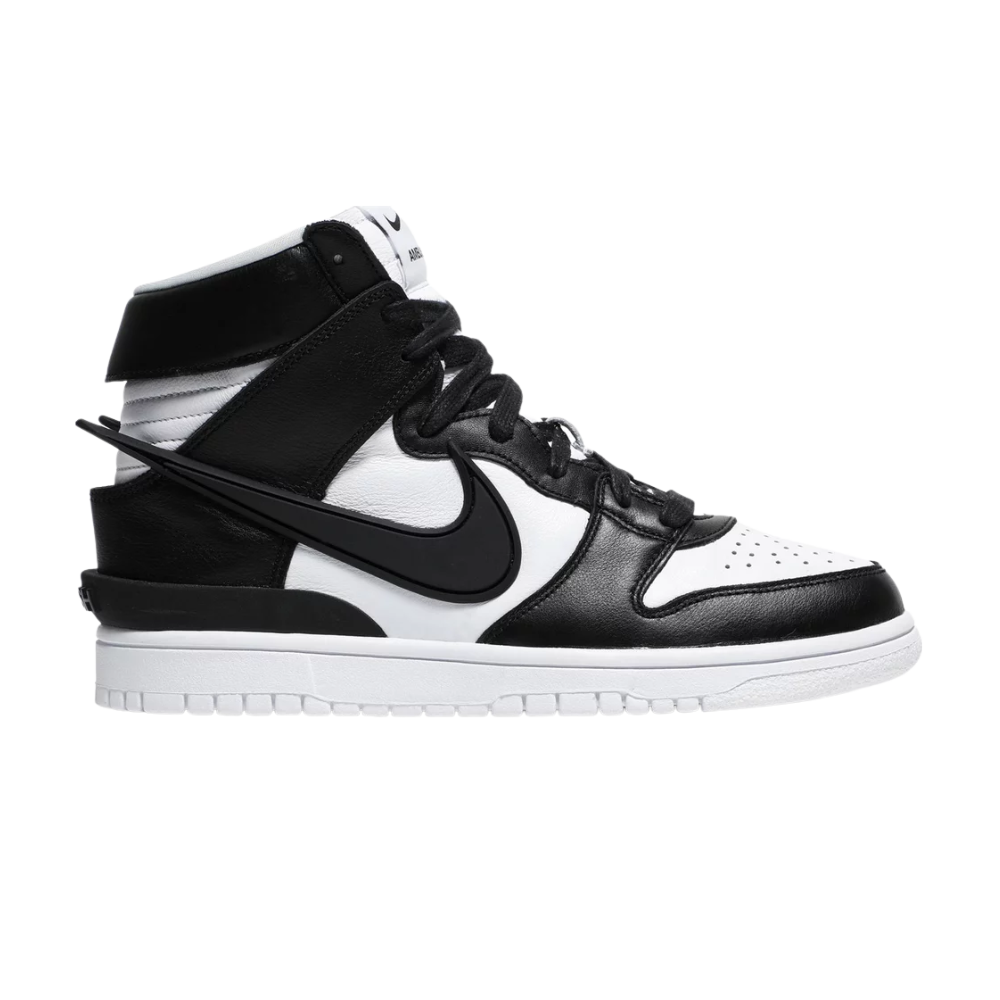 Nike Dunk High Ambush Black White