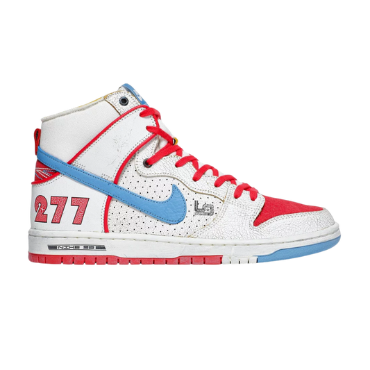 Nike Dunk SB High Pro Ishod Wair x Magnus Walker