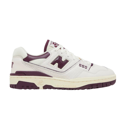 New Balance 550 Aime Leon Dore Purple