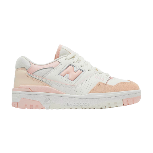 New Balance 550 White Pink (W)