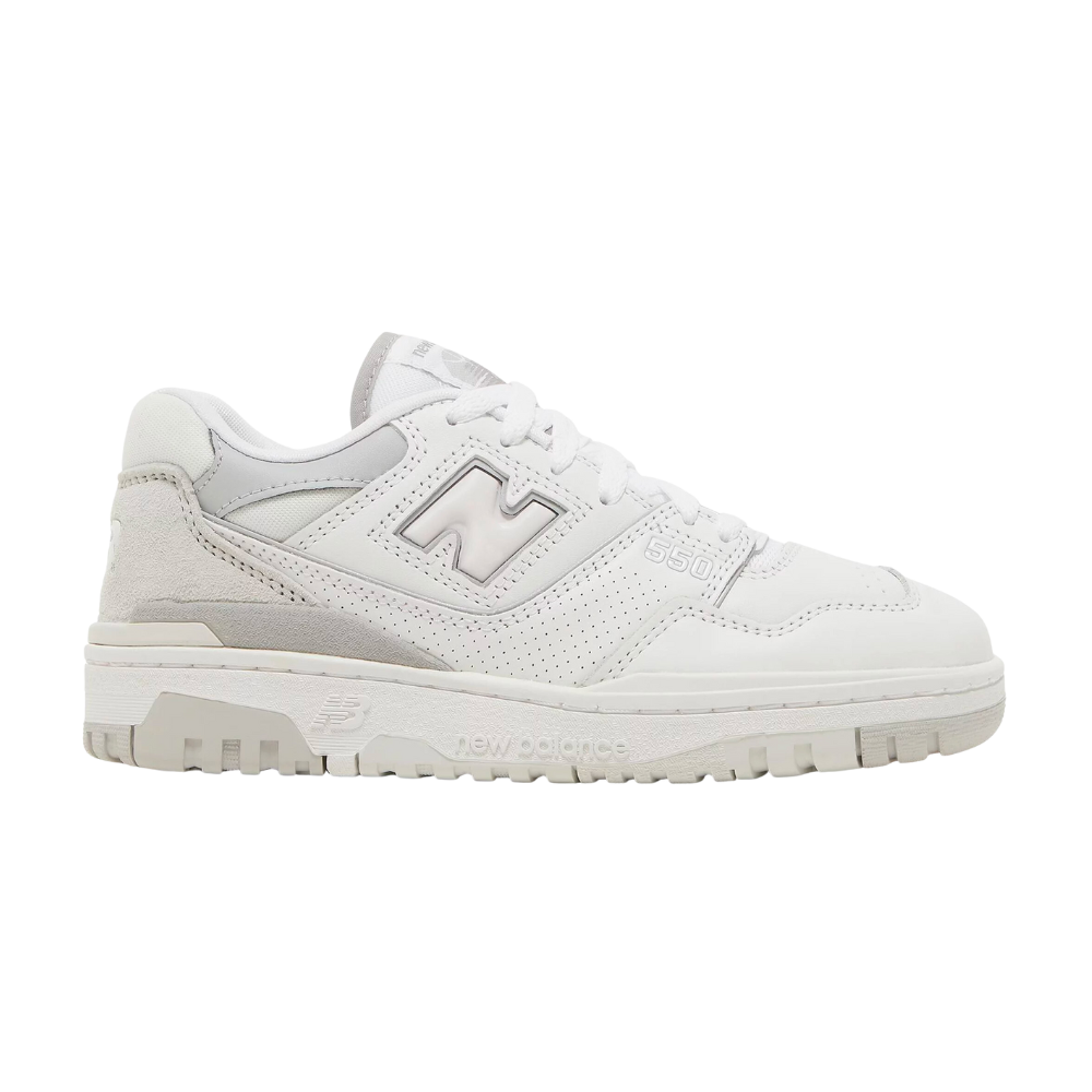 New Balance 550 White Rain Cloud (W)