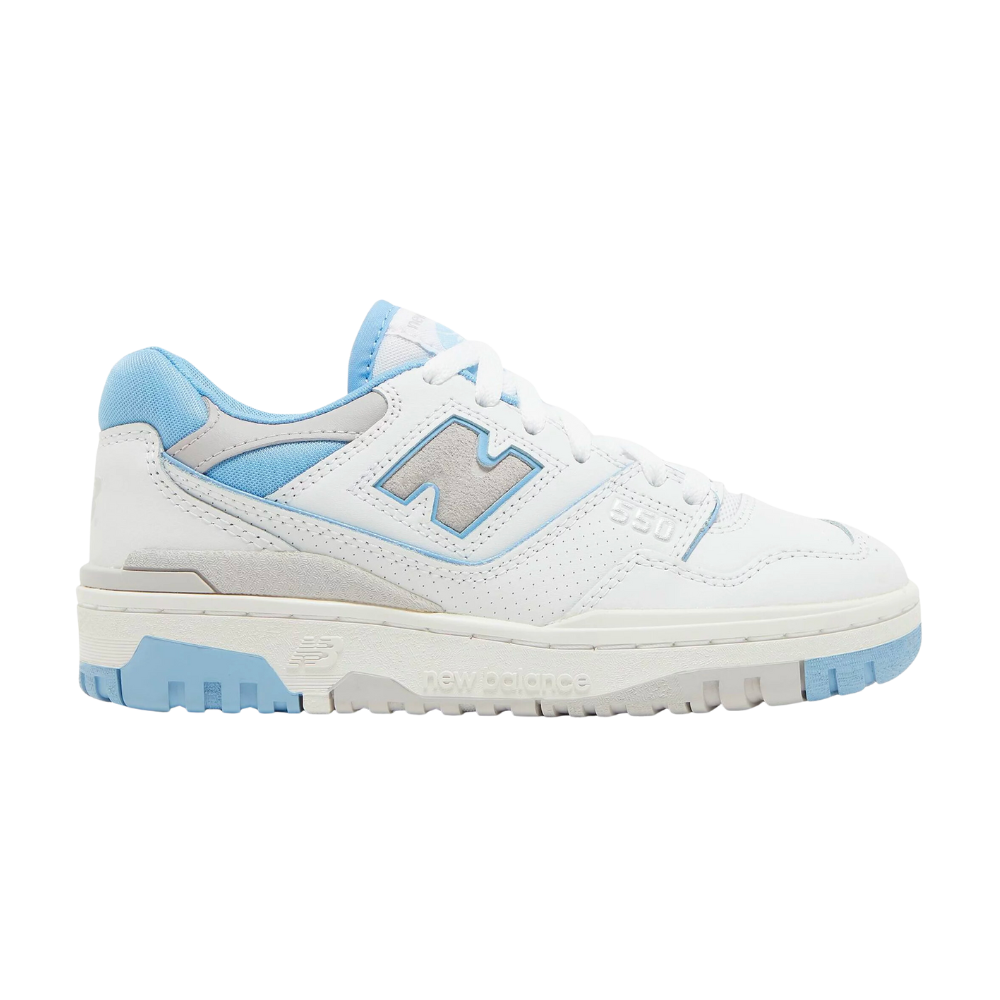 New Balance 550 White University Blue (W)