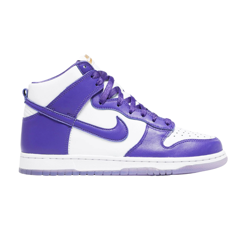 Nike Dunk High SP Varsity Purple (W)