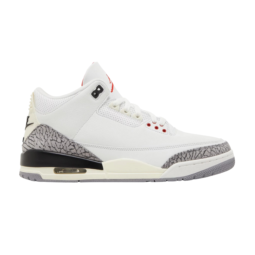 Jordan 3 Retro White Cement Reimagined (GS)