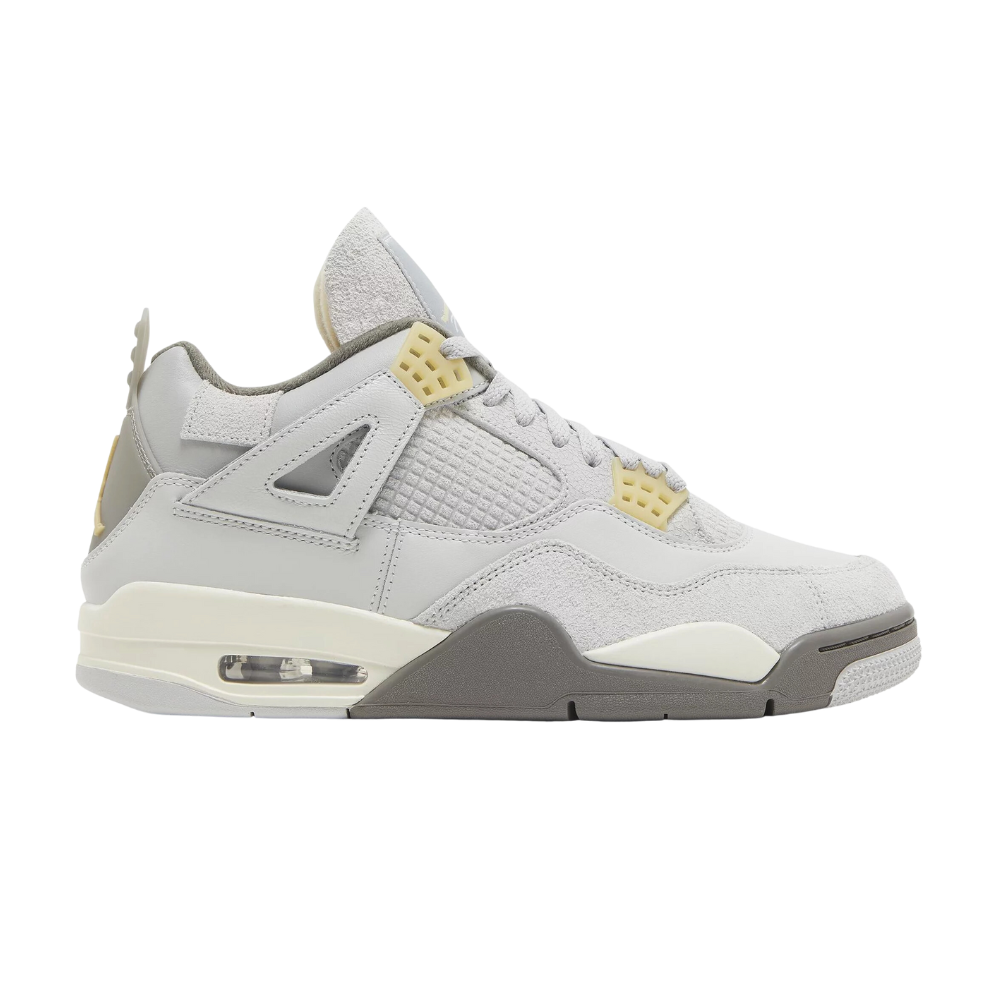 Jordan 4 Retro SE Craft Photon Dust (GS)