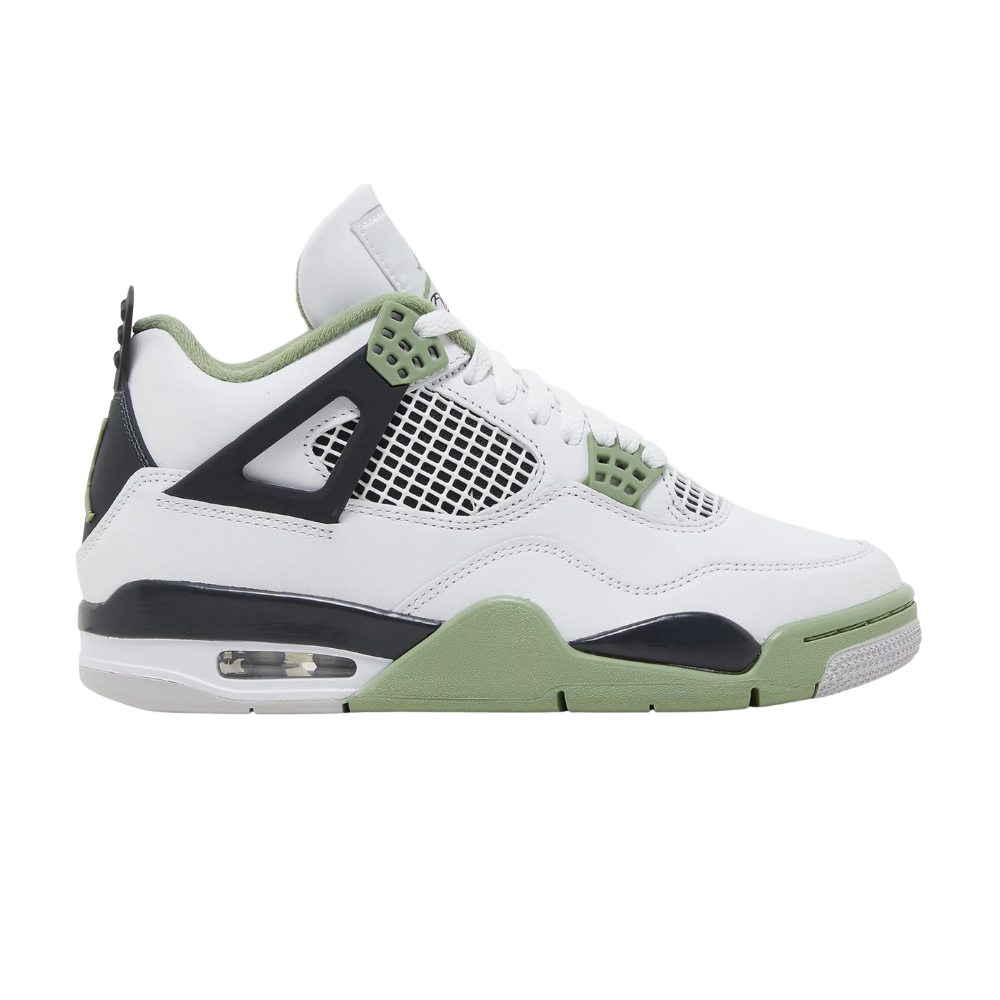 Jordan 4 Retro Seafoam (W)