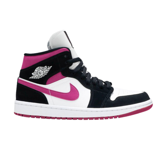 Jordan 1 Mid Magenta (W)