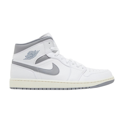 Jordan 1 Mid Neutral Grey