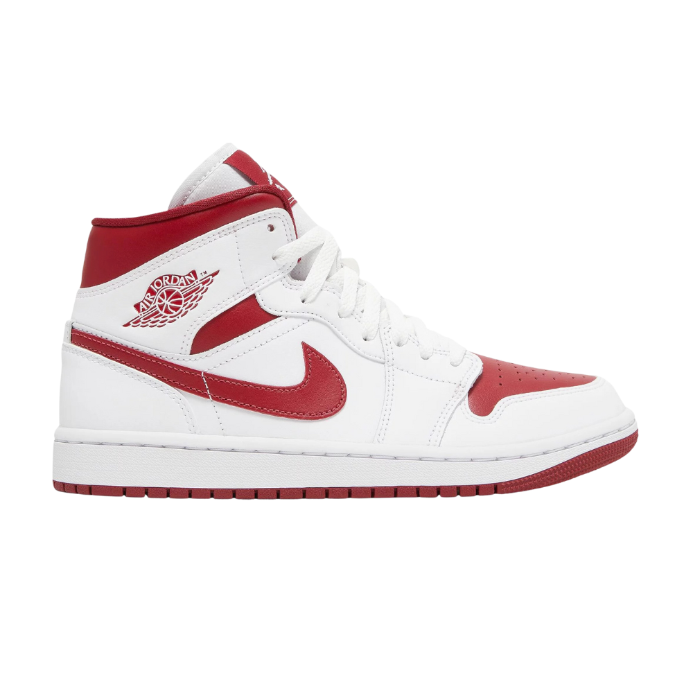 Jordan 1 Mid Reverse Chicago (W)