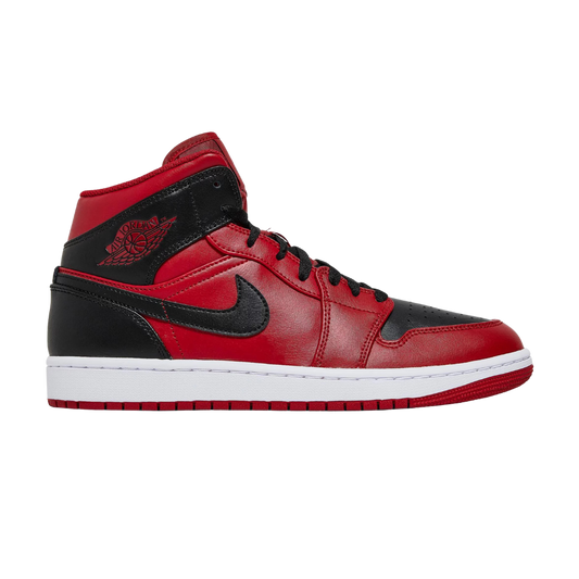 Jordan 1 Mid Reverse Bred