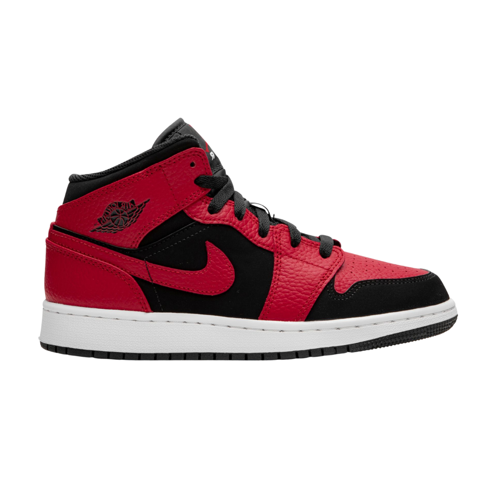 Jordan 1 Mid Reverse Bred (GS)