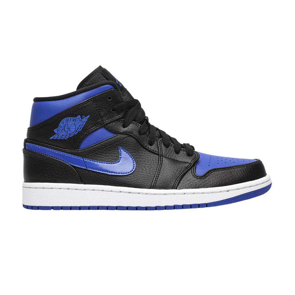 Jordan 1 Mid Royal (2020)