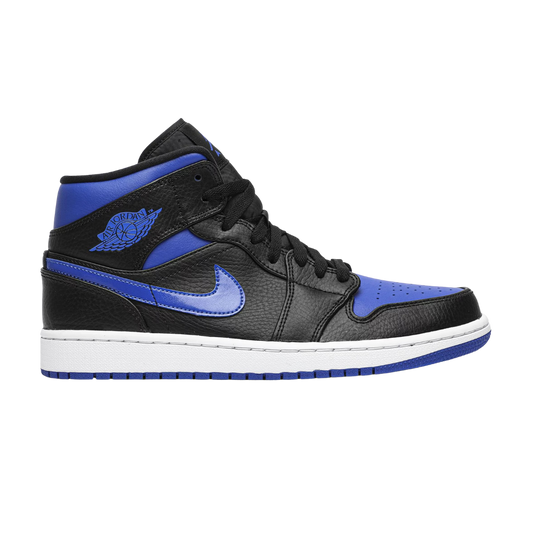 Jordan 1 Mid Royal (2020)