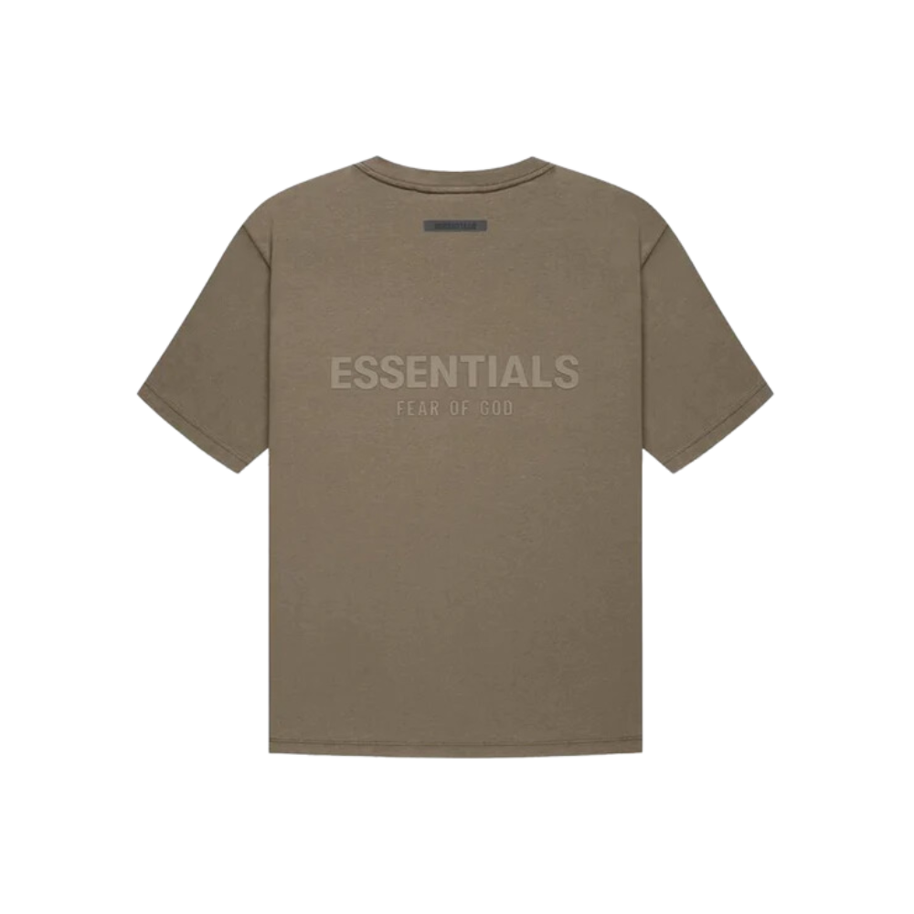 Fear of God Essentials (FW21) T-shirt Harvest