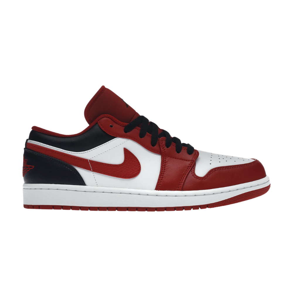 Jordan 1 Low Bulls