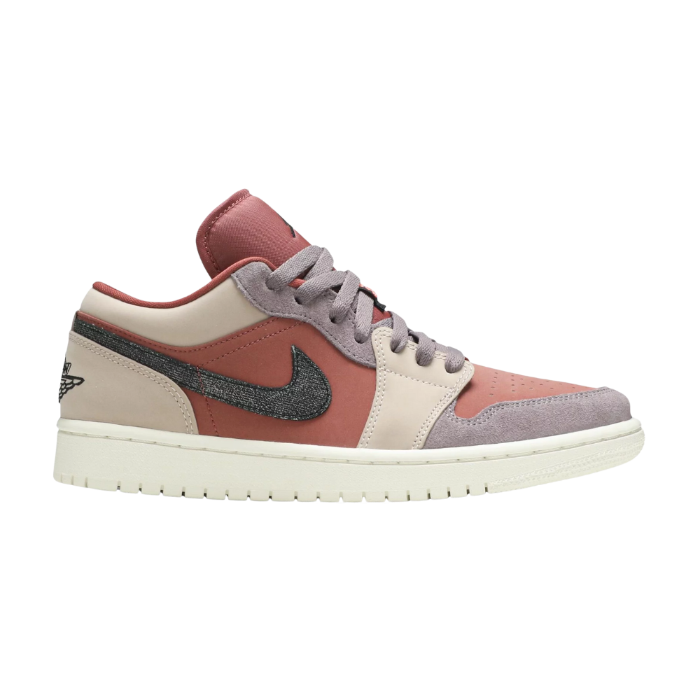 Jordan 1 Low Canyon Rust (W)