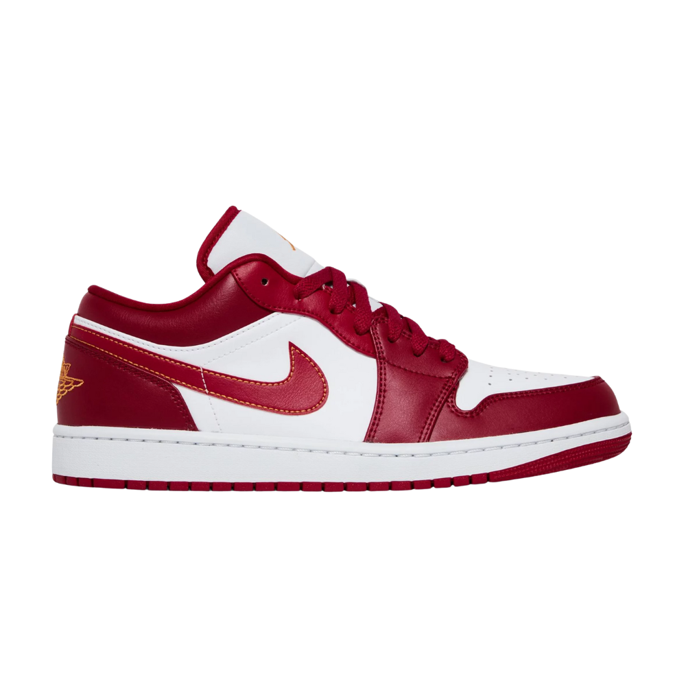 Jordan 1 Low Cardinal Red