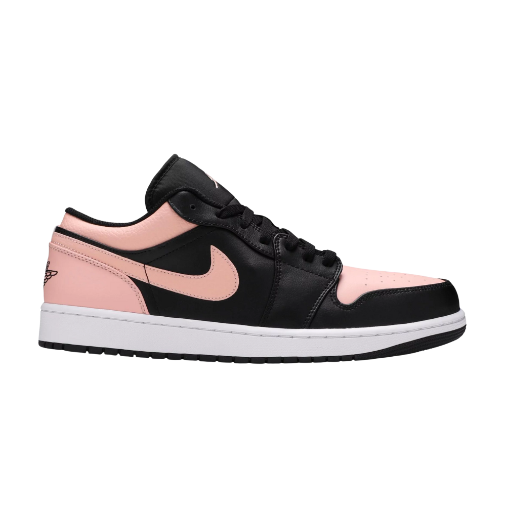 Jordan 1 Low Crimson Tint