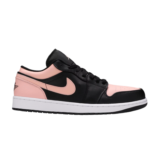 Jordan 1 Low Crimson Tint