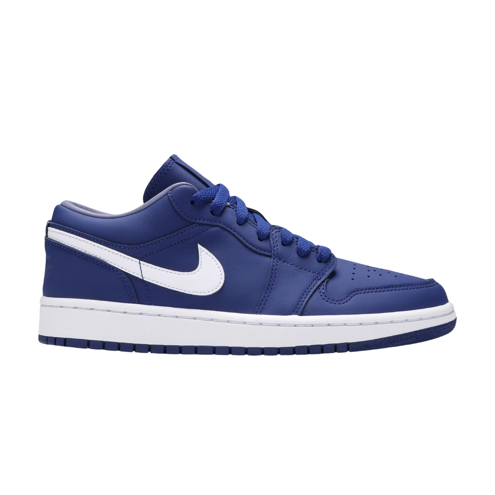 Jordan 1 Low Deep Royal Blue (W)