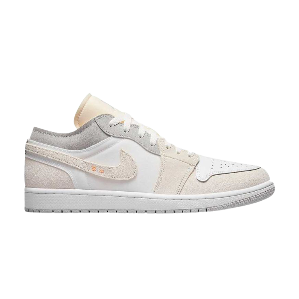 Jordan 1 Low Inside Out White Phantom