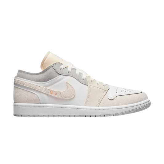 Jordan 1 Low Inside Out White Phantom