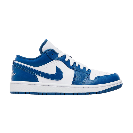 Jordan 1 Low Marina Blue (W)