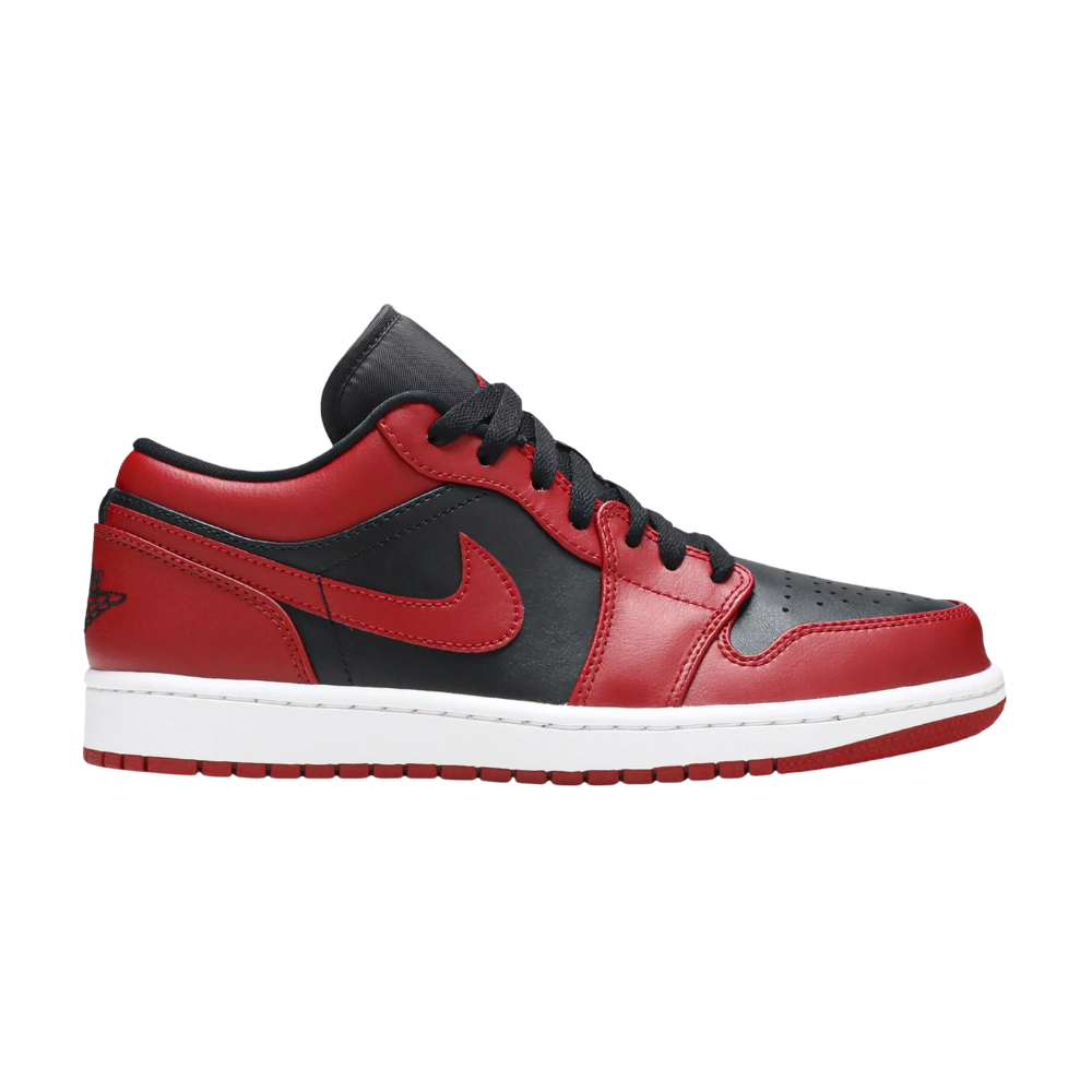 Jordan 1 Low Reverse Bred