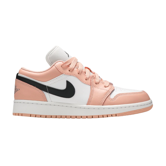 Jordan 1 Low Arctic Orange Anthracite (GS)