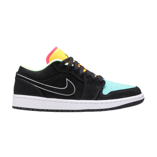 Jordan 1 Low SE Aurora Green