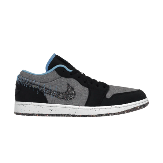 Jordan 1 Low SE Crater Grey University Blue