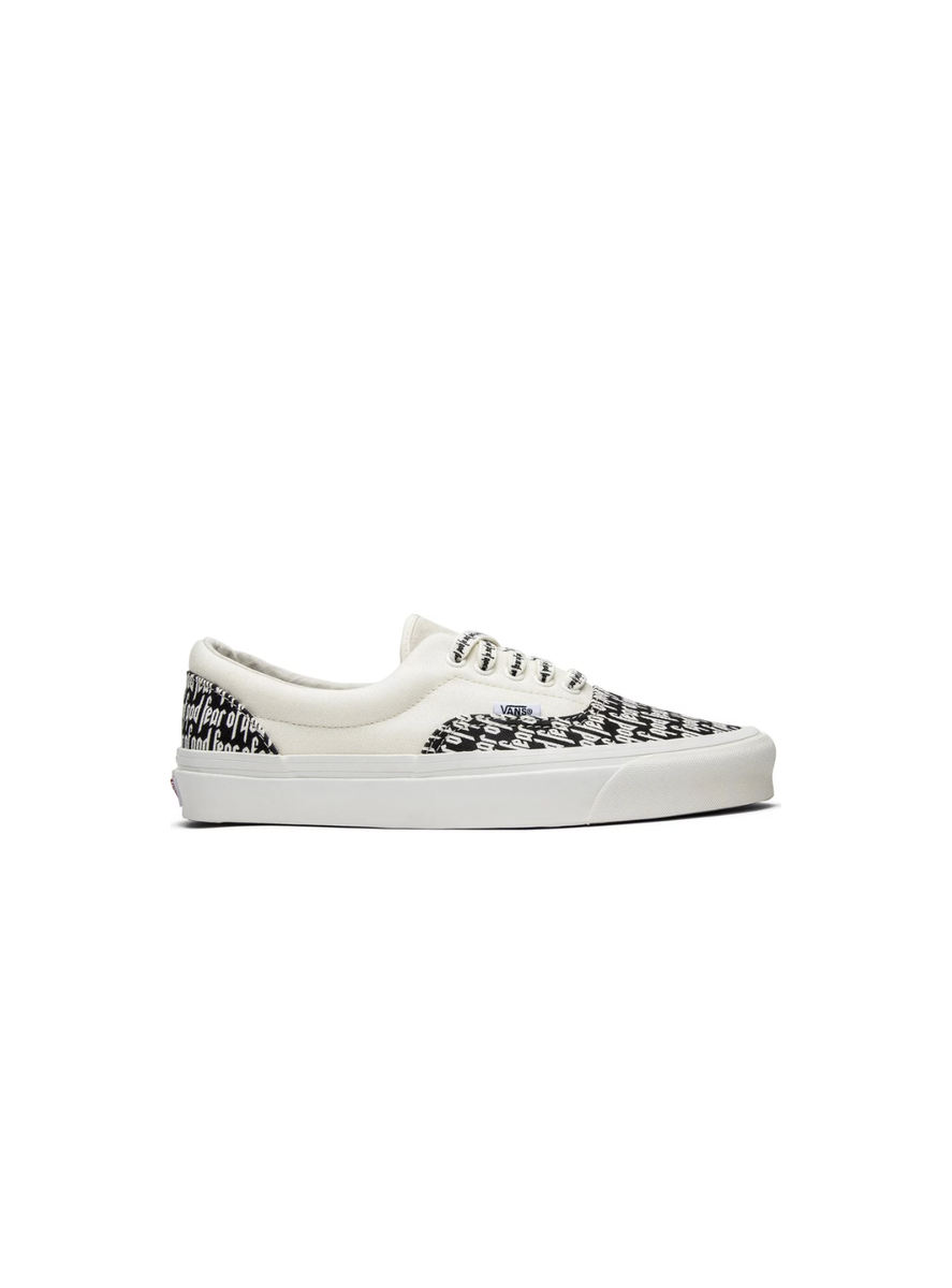 Vans Era 95 DX Fear of God White Black – 1OFF