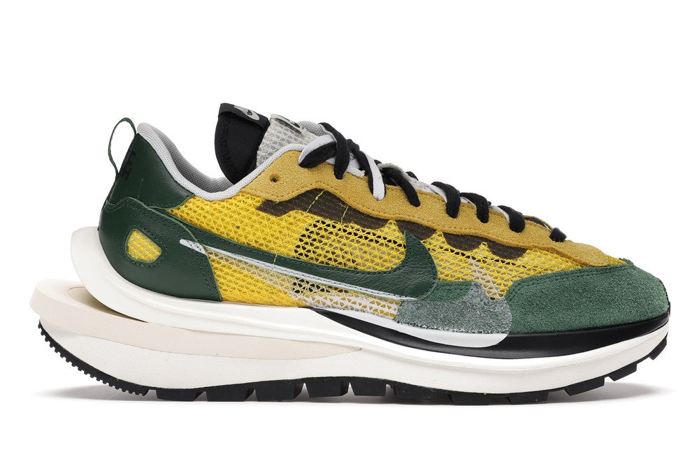 Nike VaporWaffle x Sacai 'Tour Yellow Stadium Green'